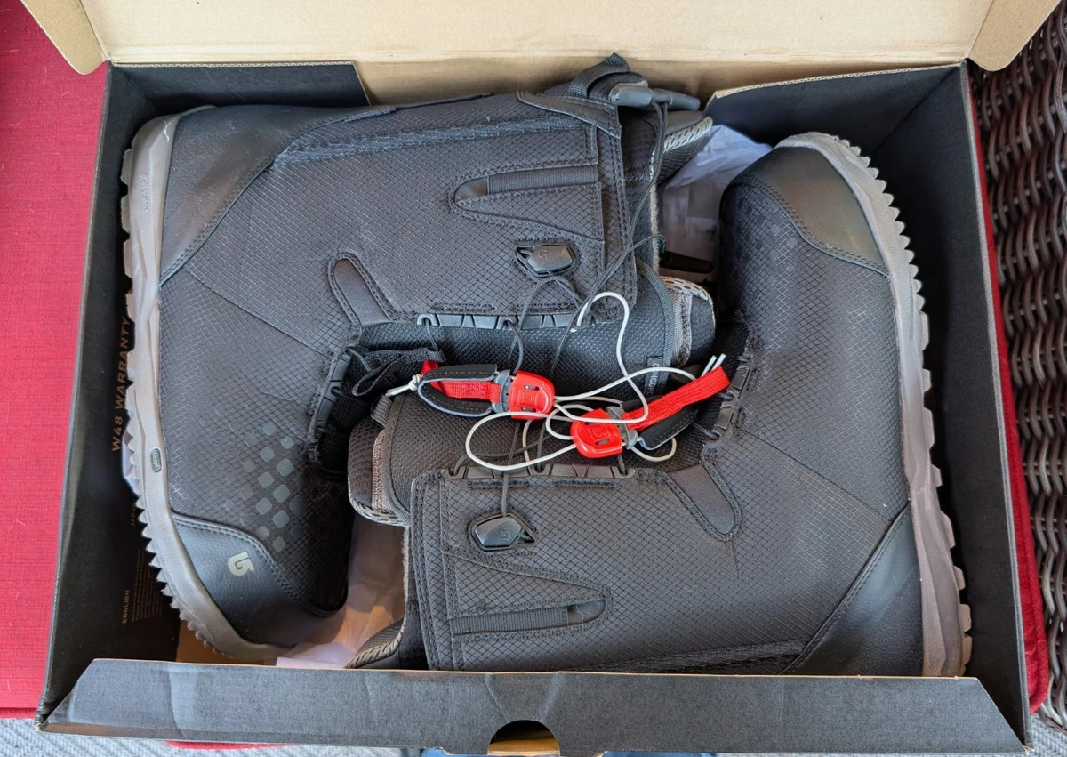 Burton 12 US Ski & Snowboard Boots for Men for sale - eBay
