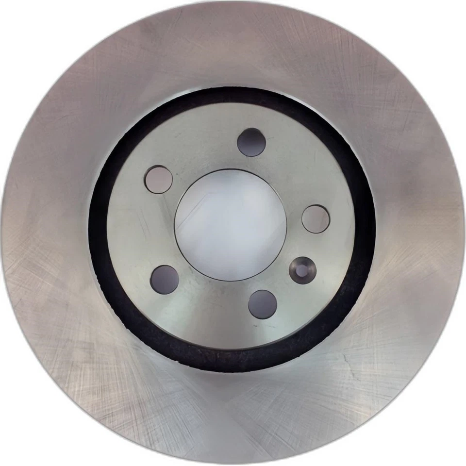 Rotores de freno de disco delanteros + pastillas de freno de cerámica para Audi A3 2000 2001 2002 2003 Foto 4 de 4