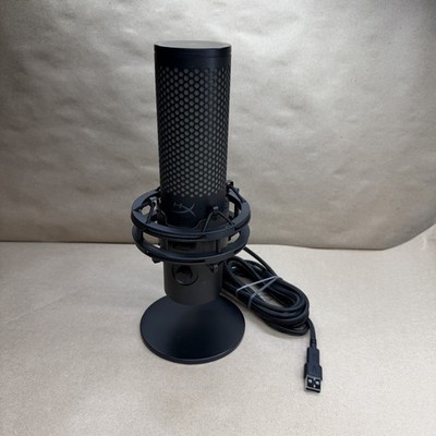 HyperX QuadCast 2 S Wired Microphone HXMI231 Multi Colored RGB With Monitoring