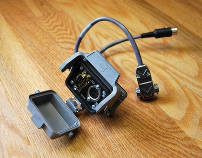 Harting P-P1P4-B3 - USED