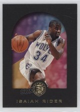 1995-96 Skybox E-XL Isaiah Rider #51 1bh0