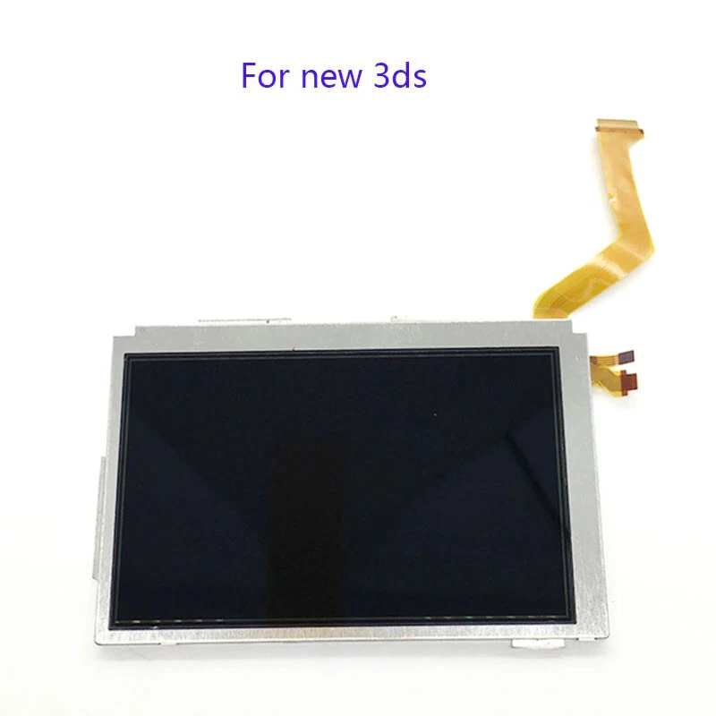 Upper LCD Screen Display Replacement For Nintendo NEW 3DS - Image 3 of 4