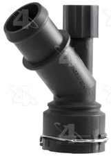 Radiator Coolant Hose Connector-Coolant Coupling 4 Seasons 85925