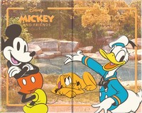 Essence Disney Mickey And Friends Eyeshadow Palette 03 Laughter Is Timeless