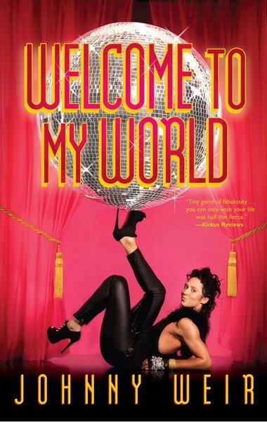 Welcome To My World | Johnny Weir | Taschenbuch | No Series | Englisch | 2011-image