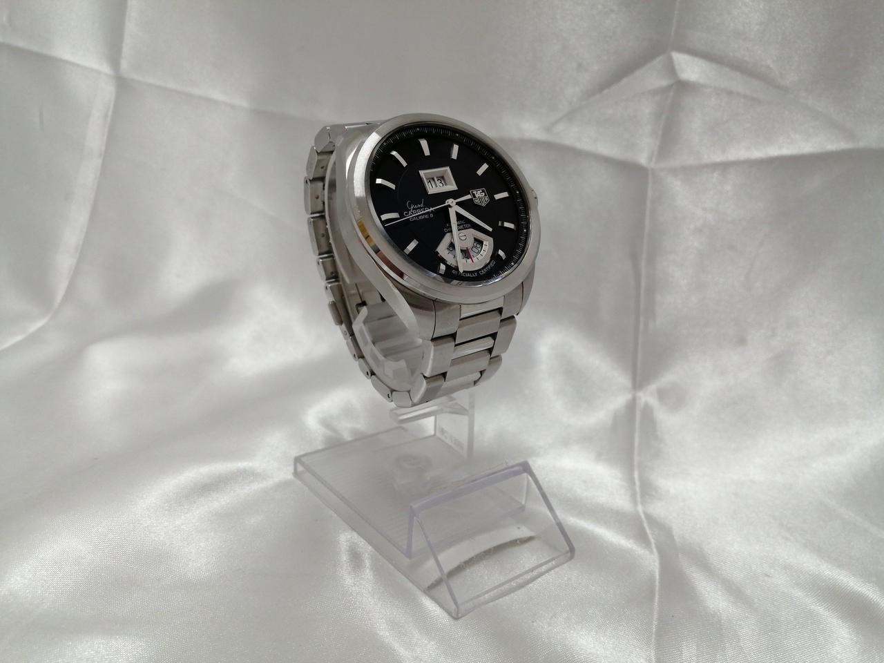 TAG HEUER WAV5111.BA0901 169855