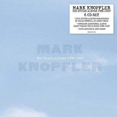 Audio Cd Neu - Mark Knopfler - The Studio Albums 1996-2007 (6 CDs) -I- Mercury