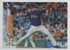 2020 Topps Chrome Prism Refractor Rogelio Armenteros #4 Rookie RC 09sd