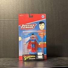 DC Justice League - Superman: Wooden Push Pup...