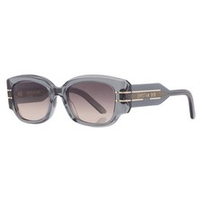 Dior DIORSIGNATURE S13I Roviex Gradient Square Ladies Sunglasses CD40188I 93K 52