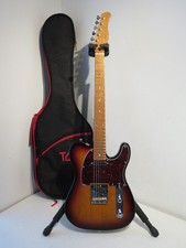 Sire Larry Carlton T7 Electric Guitar in 3-Tone Sunburst - Superb!