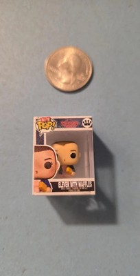 Bitty Pops Stranger Things Naruto,Friends,Parks &Recs,The Office,NFL, One Piece