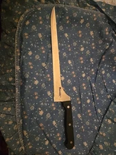 Ronco Six Star #3 Large Fillet Knife 10" Blade