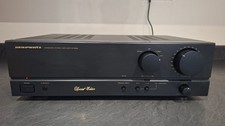 Marantz PM-55SE Integrated Amplifier • Phono input • Great sound