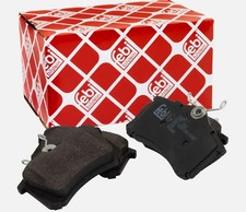 Bremsbeläge Bremsbelagsatz hinten FEBI 16488 für Audi Seat Skoda Yeti VW Polo