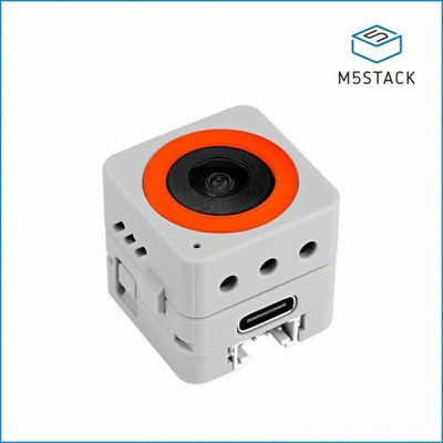 M5Stack ATOMS3R Kamerakit M12 OV3660, 3MP, ESP32-S3, 8MB PSRAM, 8MB Flash, IR,