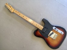 Fender Japan TL67-70SPL 3TS Telecaster 3 toni Sunburst Made in Japan 1984-1987