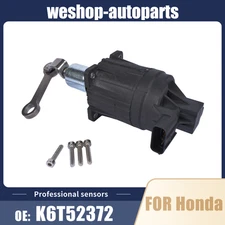 Turbo Charger Solenoid Valve Actuator K6T52372 for 16-19 Honda Civic 1.5L  US