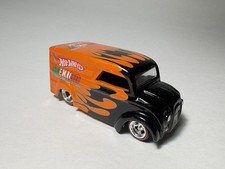 Entrega de lácteos sueltos Hot Wheels de V-Man Customs para la Convención de México 2009