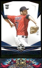 2021 Panini Chronicles Cleveland Indians Sam Hentges #10 Rookie MLB