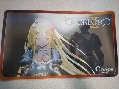 Overlord II Gummimatte Lanner Princess Japan Anime