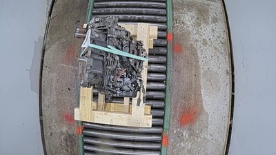 2012 KIA Forte Automatic Transmission Assembly OEM Grey 160K Miles FWD