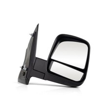 For Chevy Express 2500 2008-2018 Door Mirror Manual Folding Passenger Side