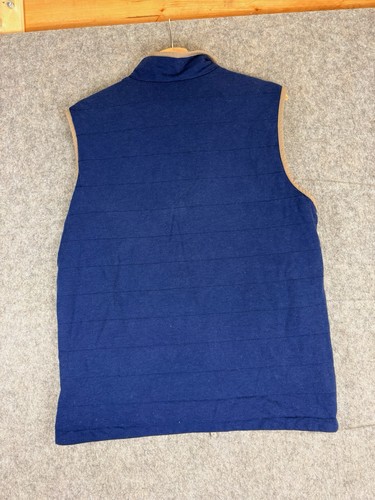 Peter Millar Reversible Vest Mens Size Medium - Picture 2 of 9