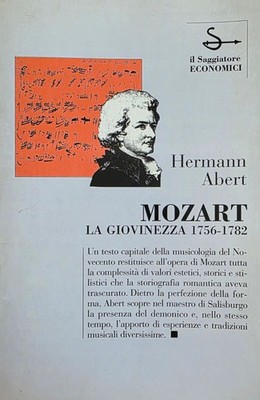 ABERT HERMANN MOZART 1984 - 86 Der Weise