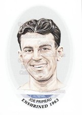 2010-11 ITG Enshrined #123 Joe Primeau