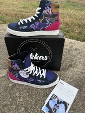 inkkas High Top in Mohave : Size US Men 8 - Women 10 New, never worn and in box