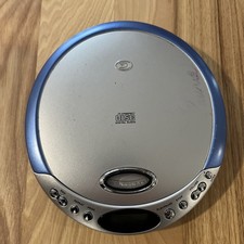 Vintage Durabrand CD-566 Discman Portable CD Player