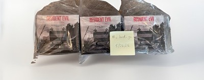 IN HAND - Resident Evil Requiem Universal Controller Holder GameStop Exclusive