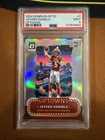 2024 Panini Donruss Optic - Uptowns Jayden Daniels #2 (RC)