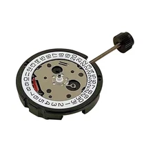 3 Hands Quartz Watch Movement Date At 3' For ETA 803.112 Repair Accessories