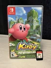 Kirby and the Forgotten Land - Nintendo Switch Cib Clean Tested And Working