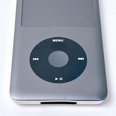 s*様 【美品・希少】i Pod classic 160GB Black 第6. iPod Classic 6th Generation 160GB Black USED With Box F/S | eBay