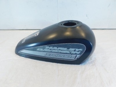 2009-2013 Harley Davidson Sportster XR1200 Black Fuel Gas Tank