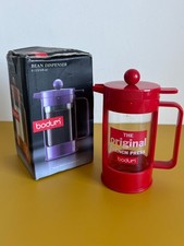 BODUM ?Bean? Dispenser for Milk or Syrup - Boxed - Discontinued