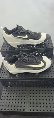Nike Air Huarache 2K Filth Elite Low Baseball Cleats Size 9.5 US     807129-010