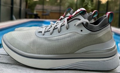 BALA Twelves Gray Nursing Comfort Running Sneakers Women s 7/Mens 5.5