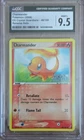 Pokémon Charmander EX Crystal Guardians Reverse Holo 48/100 CGC 9.5 2006 Card