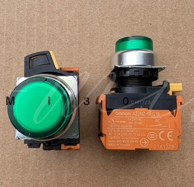 1PC A22NZ-S-G1B self reset button switch *mp