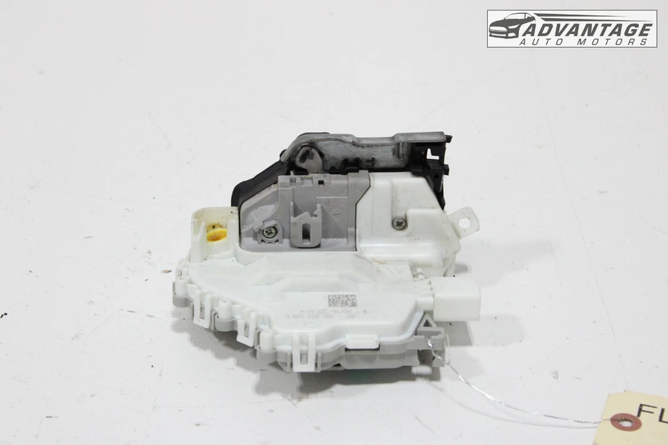 2018-2021 AUDI Q5 FY FRONT LEFT DRIVER SIDE DOOR LOCK LATCH ACTUATOR MOTOR OEM - Image 2 of 4