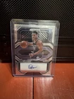 2020-21 Panini Prizm - Rookie Penmanship Desmond Bane #RP-DBN (AU, RC)
