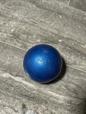 Champro Cast Iron Shot Put BLUE 6-Pound 