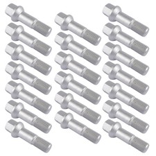 20x Radbolzen Radschraube für Mercedes G/GL/GLK/M/R-Klasse W461 W463 X204 X164 20x Radbolzen Radschraube für Mercedes G/GL/GLK/M/R-Klasse W461 W463 X204 X164