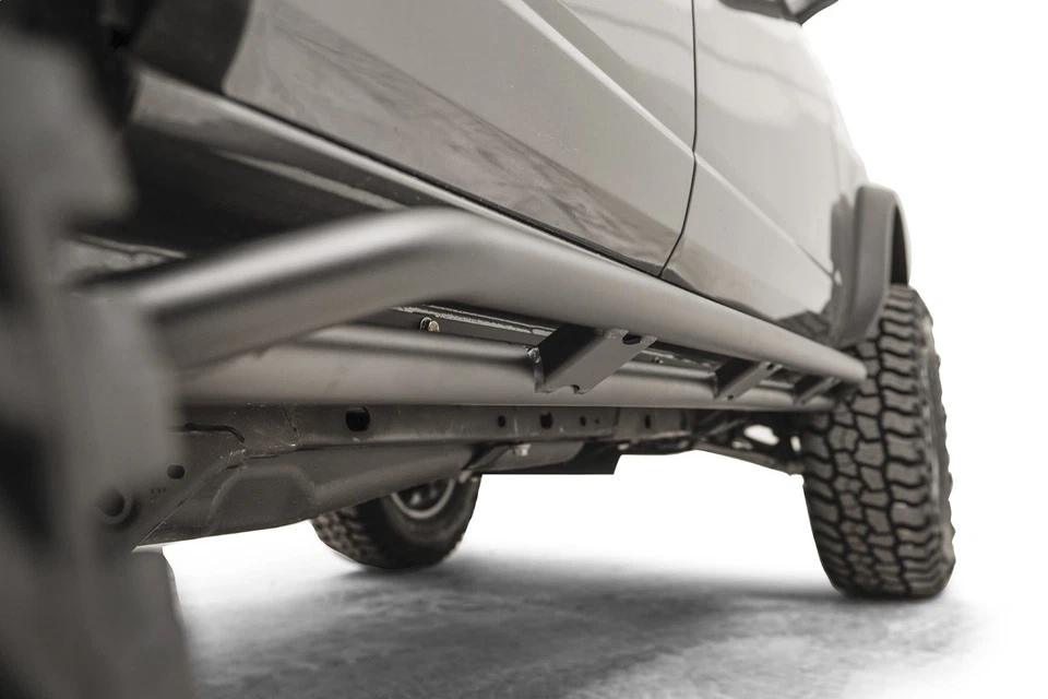 Deslizante de roca Fab Fours FB21-G5251-1 para 21-24 Bronco Foto 3 de 4