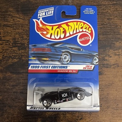 Mattel hot wheels shadow MK Ila
