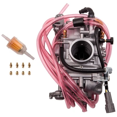 Carburateur Carburetor Carb for Yamaha WR400F 400 WR F 400 YZF 1998-1999 - Photo 1/4
